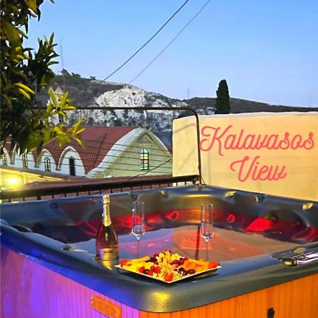 Kalavasos View Traditional Apartments Екстер'єр фото
