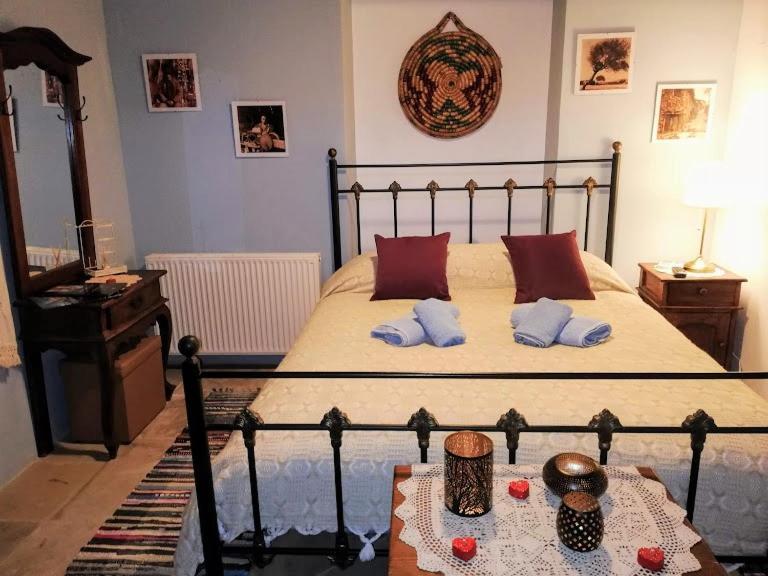 Kalavasos View Traditional Apartments Екстер'єр фото