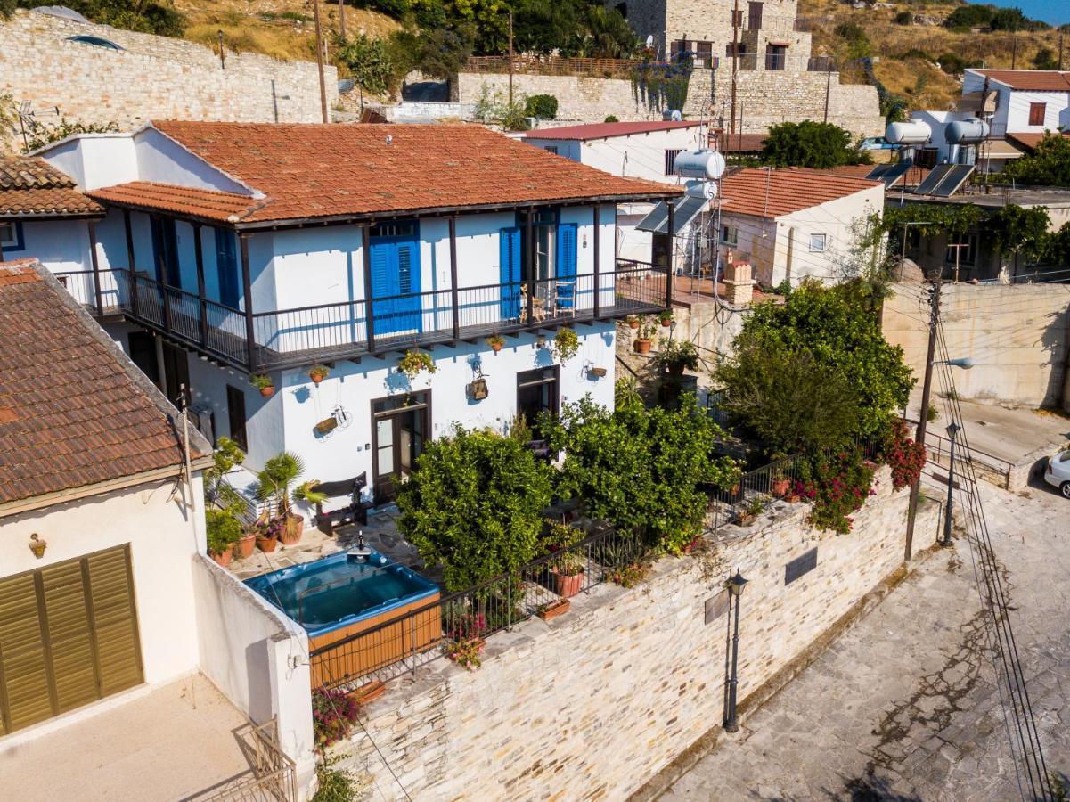 Kalavasos View Traditional Apartments Екстер'єр фото