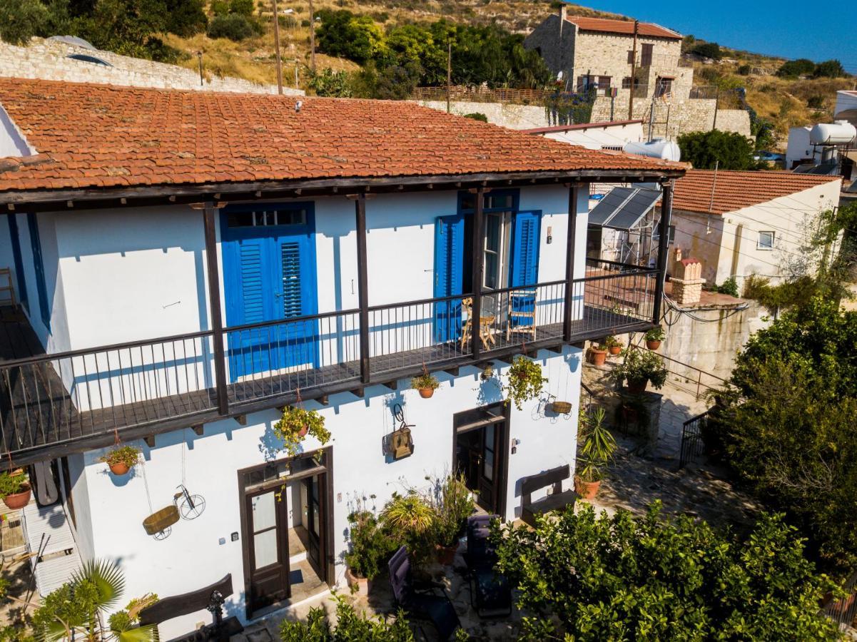 Kalavasos View Traditional Apartments Екстер'єр фото