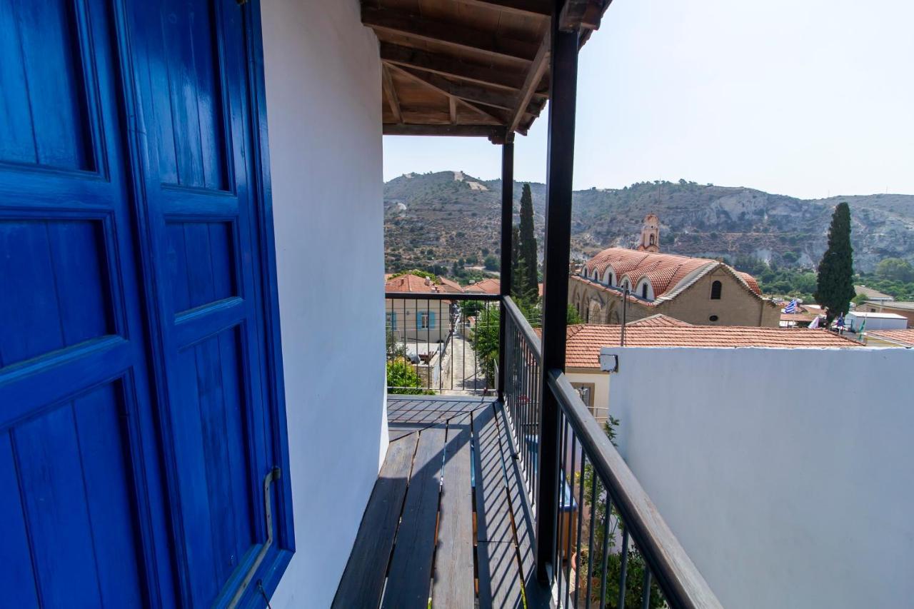 Kalavasos View Traditional Apartments Екстер'єр фото