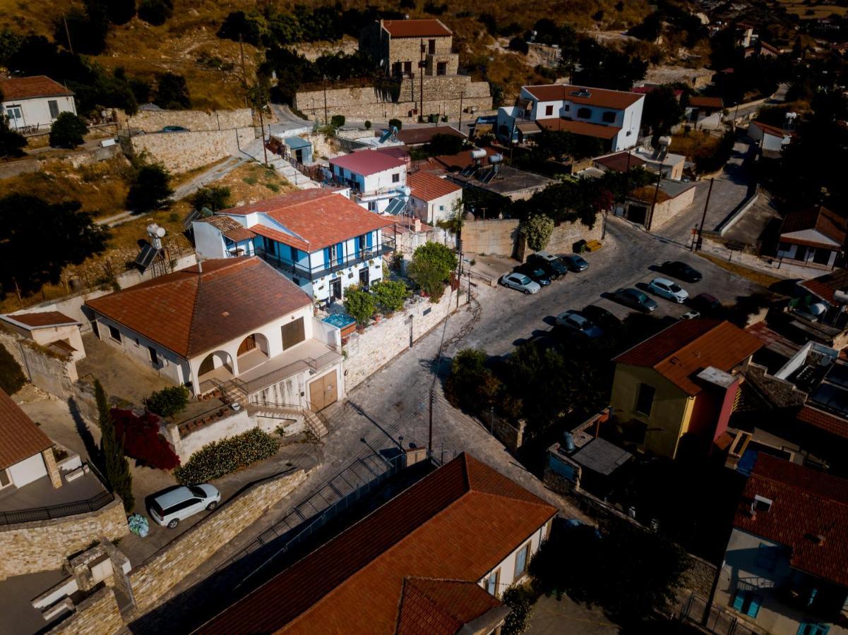 Kalavasos View Traditional Apartments Екстер'єр фото