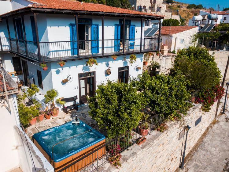 Kalavasos View Traditional Apartments Екстер'єр фото
