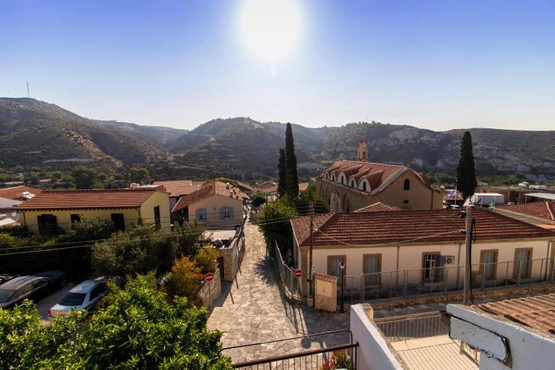 Kalavasos View Traditional Apartments Екстер'єр фото