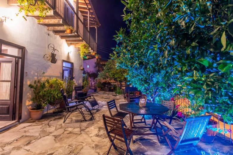 Kalavasos View Traditional Apartments Екстер'єр фото