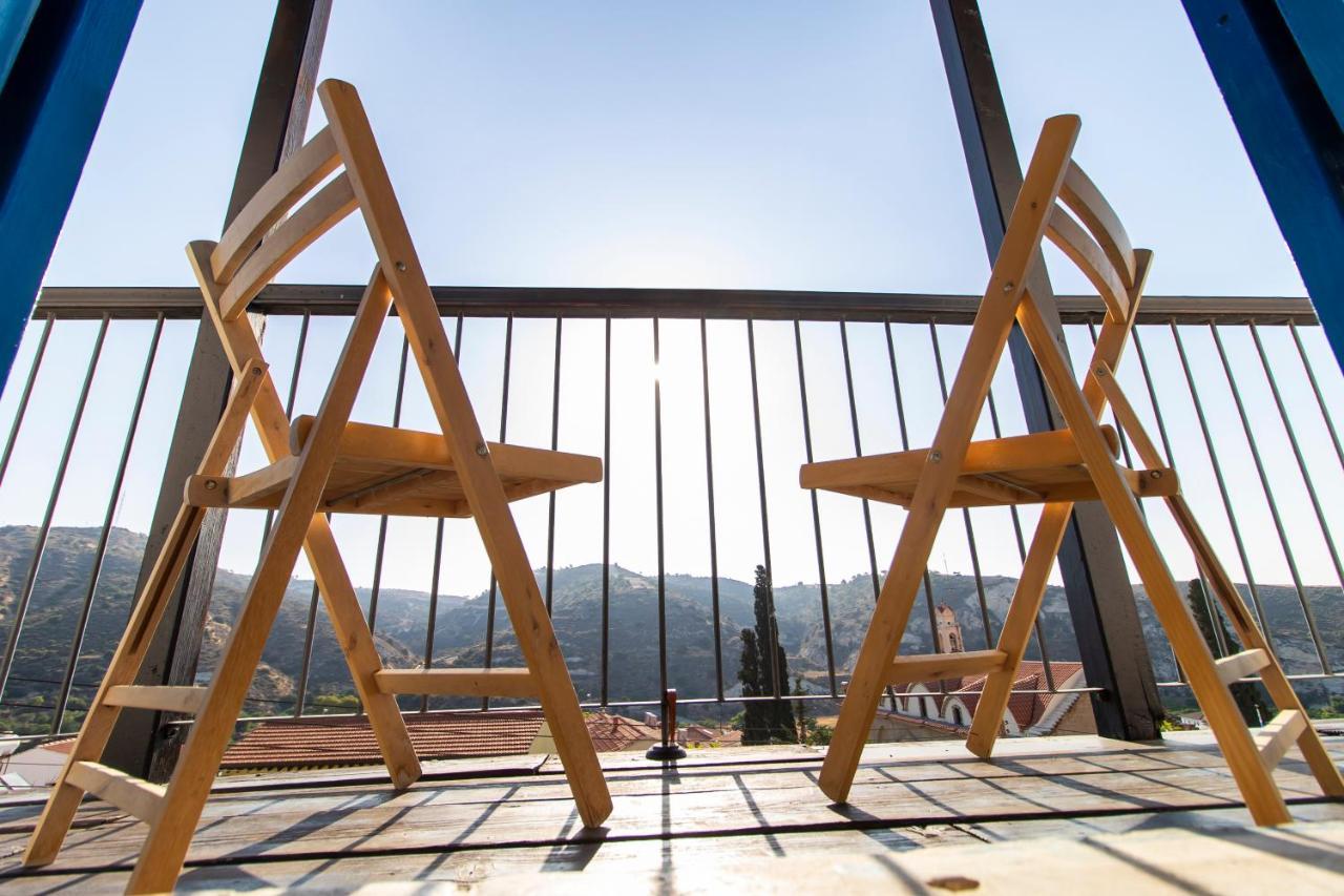 Kalavasos View Traditional Apartments Екстер'єр фото
