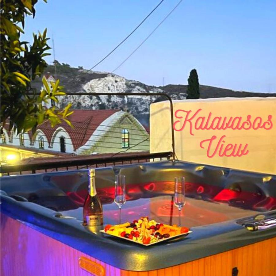 Kalavasos View Traditional Apartments Екстер'єр фото